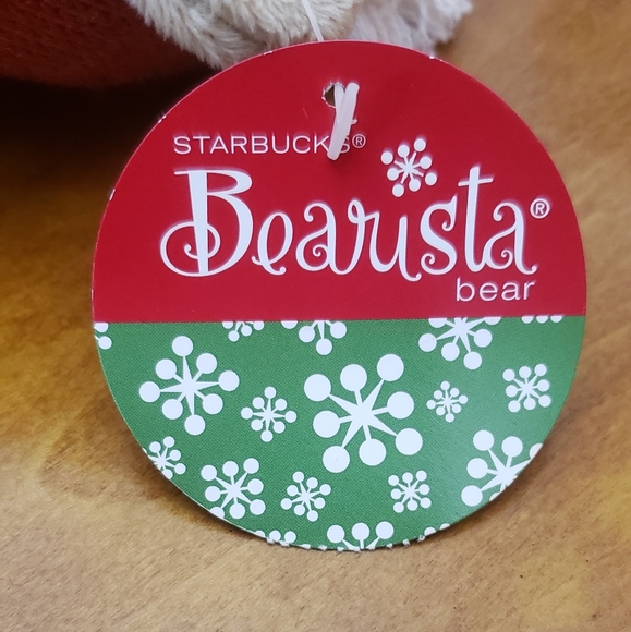 2010 Starbucks Bearista - Picture 3 of 8